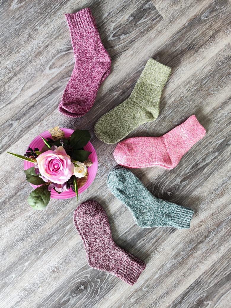 Socken lang